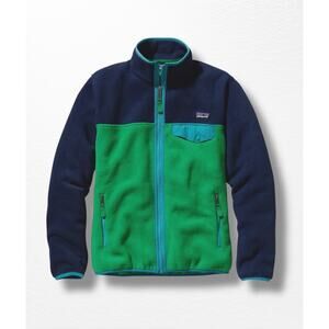 Patagonia Women’s Synchilla Fleece Snap-T Jacket, Size XS